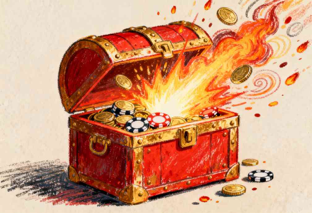 Infografik: Sådan Fungerer Wolfy Casino