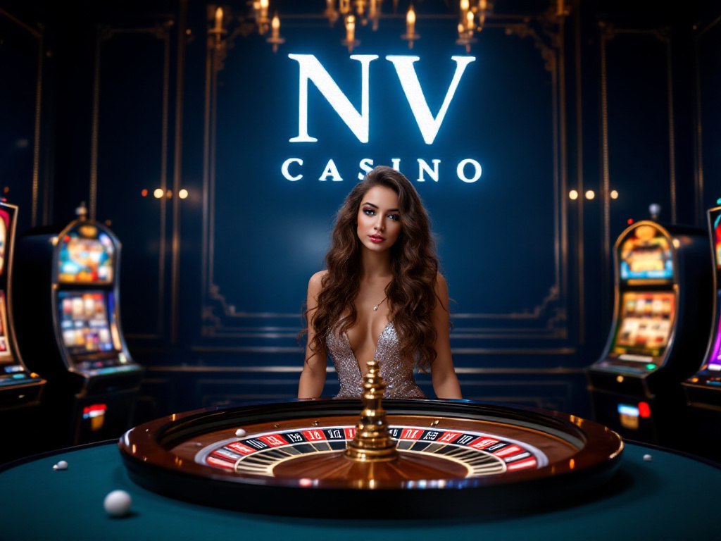 Recenzja kasyna online NV: Bonusy, gry i dodatki